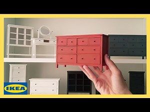 8 drawer chest tutorial ☺️ 🖍️