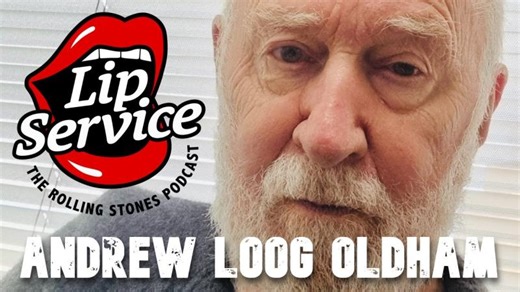 Lip Service Ep1: Andrew Loog Oldham FULL INTERVIEW | Simon Harper