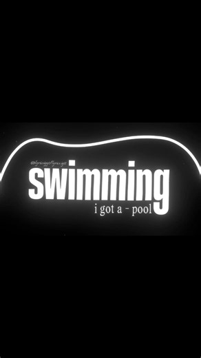 Lloyd - Po up, Drank (Swimming Pool) (Lyrics) #lyrics #poupdrank #swimmingpool