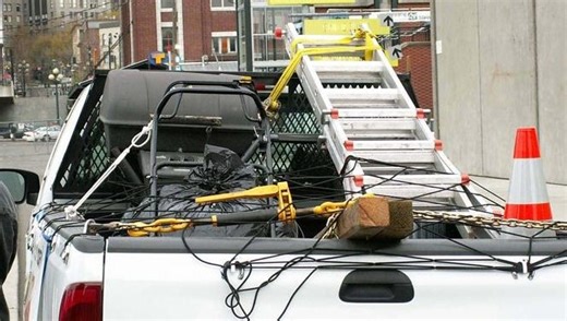 Thema Ladungssicherung - So bist Du auf der sicheren Seite