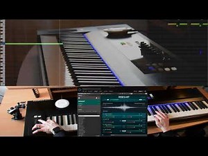 Original Composition 1 - sébastien TRIBOLO ( Komplete 11 ultimate + Komplete Kontrol S88)
