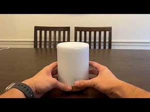 Review of the ASAKUKI Essential Oil Diffuser