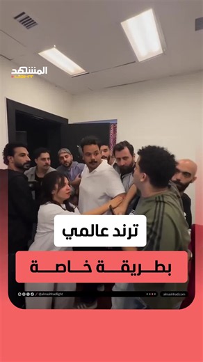 ‏"وداعا للـ Ai".. مصطفى غريب يعيد الترند بطريقة خاصة! #اخبار_المشهد #Tr... | Bullin 47 freestyle rap goes viral