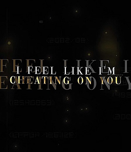 Cheating On You Lyrics by Charlie Puth