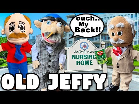 SML Parody: Old Jeffy!