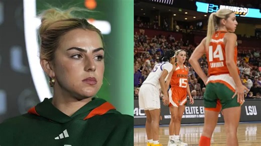 Haley Cavinder Stats Tonight: How did the Miami star fare vs Campbell? (Nov 22)