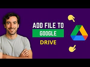 How To Upload Files & Folders To Google Drive Fast (QUICK Guide)