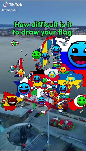 Cyprus is 😡 btw#fyp #foryou #foryoupage #map #maps #maps46 #mapping #trend #trending #geography #flags #flag #europe