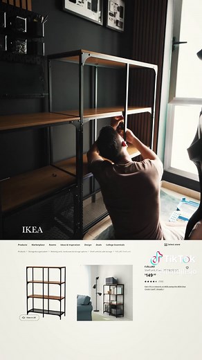 Setup Tour P2! Save this! Links in Bio 👈 ✁ - - - - - - - - - - - - - - - - - - - - - - - - - - The text effect at the beginning available on my Gumroad or Lemon Squeezy page! 💪 ✁ - - - - - - - - - - - - - - - - - - - - - - - - - - #desksetuptour #interiordesign #homedesign #office #workfromhome #homeoffice #setup #homestudio #workspace #officedesign #officedecor #officespace #desksetup #workstation #interiordesignideas #deskaccessories