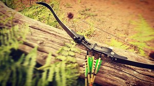 The Timber Creek - Traditional Archery Stalker 54" take down recurve bow package is now available! See Grizzly Jim Unbox, assemble and demo this great little bow! only £150 http://www.merlinarchery.co.uk/timbercreek-stalker-bow-package.html | Merlin Archery