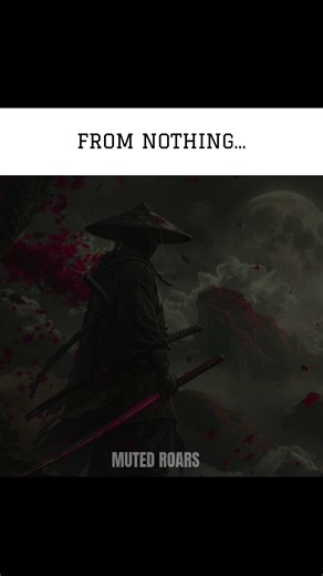 From SCRATCH 👊🏻| Join the 1% | #mutedroars #motivation #edit