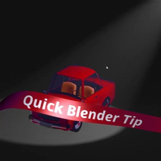 Create Cinematic God Rays in Blender FAST (Beginner Friendly)