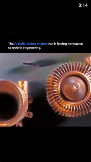 Uttam Gupta | The Growth Guy on Instagram: "Follow @uttamm_gupta for more such updates!🔥 LEAP 71 is building AI engineering systems that generate rocket engine geometry directly from first-principles physics. Instead of manual CAD iteration, the design is computed from thermodynamics, fluid flow, and manufacturing constraints, then 3D printed and tested as real hardware. This approach could compress engine development timelines and unlock designs humans would not naturally draw. #SpaceTechnolog