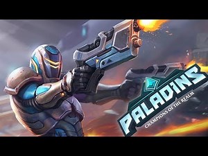 LEX L-EXOSKELETO - Paladins Ranked!
