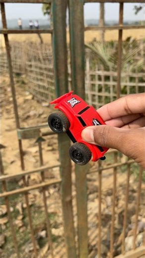Our Ek Small Rc car Climbing Dekho 🥹