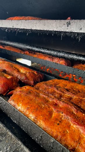 136 reactions · 17 comments | Smoked Baby Back Ribs… seasoned with Hickory, finished with Brown Sugar and Honey.  #happiness Our Wednesday Baby Back Rib Special includes a delicious WHOLE rack of Baby Back Ribs, a side of Potato Salad, plus Corn on the Cob. #bbq #johnmullsroadkillgrill #johnmullsmeats #wednesdayspecial | John Mull's Road Kill Grill - John Mull's Meats | Facebook