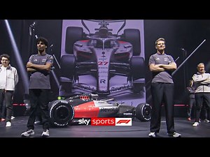 Audi reveal their FIRST EVER F1 car! 🤩