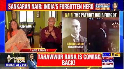 C Sankaran Nair: Patriot Who Shook the British Empire, Crusader for Jallianwala Massacre | Blueprint