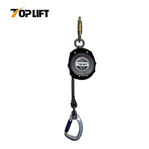 [Hot Item] 1.8 M Height Safety Equipment Retractable Fall Arrest Self-Retracting Lifeline