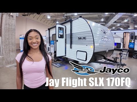 Jayco-Jay Flight SLX-170FQ