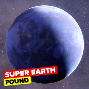 600K views · 4.7K reactions | Scientists are constantly on the lookout for new and amazing discoveries, and sometimes accidentally stumble upon something groundbreaking! Like the find Super-Earth planets out there in the universe! What does the discovery of Super-Earths mean for humanity's future? Find out in today's epic new intergalactic video! | The Infographics Show | Facebook