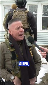 NEW: Border Patrol Chief Bovino calls out agitators using 'ear-piercing' whistles #ice #shorts #usa