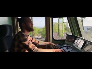 BLS AG – Führerstandsfahrt