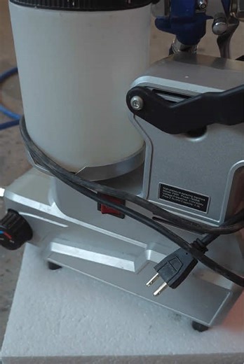 DIY2 Paint Sprayer - Small Size, Big Power. #why #fyp #tiktok #lirun #ezspraytech