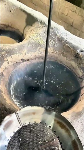 Traditional Village Food Meets Modern Tech! 🚜🌾