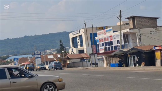 The cleanest city in Ghana. | AFRI TV