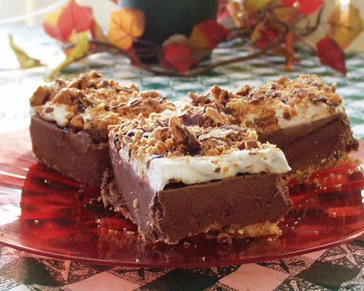 Butterfinger Delight Recipe - Chef's Resource Recipes