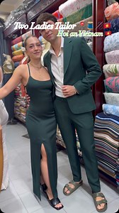 Tailored Clothes 🧵🪡 @two_ladies_tailor #hoiantailor #hoiantailors #hoiantailors #custom #customer #custommade #hoianclothmarket #hoiantrip #hoiansnap #hoianshopping #hoiantailor #tailorhoian #hoiantrip #trendingreels #travelblogger #hoiancity #hoianoldtown #vietnam #vietnam🇻🇳 #clothes #clothing #clothingbrand | twoladiestailor