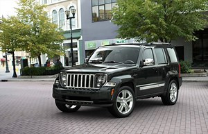 2011 Jeep liberty Jet Special Edition