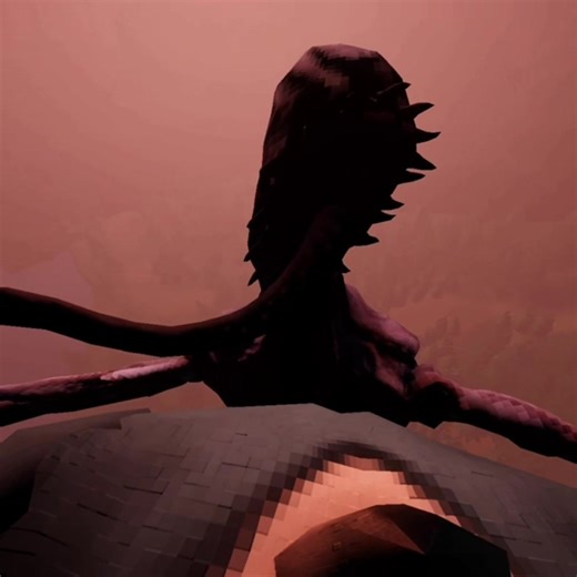 ⚠️Something… followed me⚠️มีอะไรบางอย่างตามผมมา!! #พี่หมีฟูจิ #game #streamer #roblox #horror