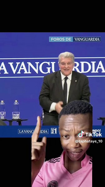 Laporta : « Le Barça est prêt à recruter un joueur de classe mondiale, mais seulement si c'est vraiment nécessaire. Avoir trop de grandes stars dans la même équipe, ça ne marche pas, on en a des exemples concrets autour de nous » #barça