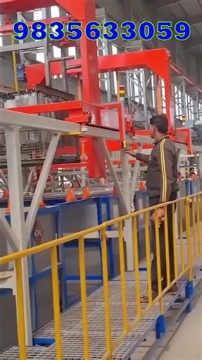 फैक्ट्री में सीलिंग पंखा बनते देखिए, S2335 9835633059