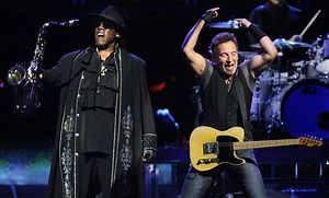 Springsteen Remembers Clarence Clemons