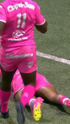 The greatest #rugby try ever 👏 | The International Rugby Memes Club