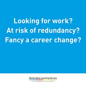 Are you furloughed and need to upskill? Head to the Derby Adult...