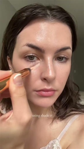 Ultimate Concealer Hack for Bright, Lifted Skin! Beauty Tips #MakeupTutorial #BeautyLovers