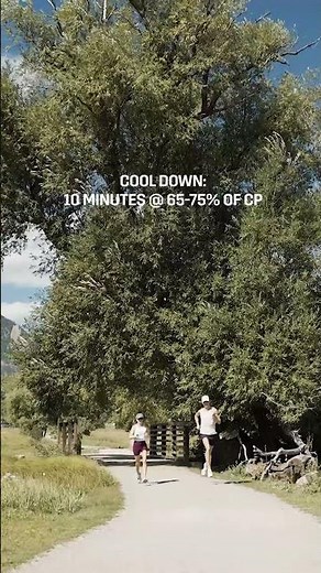 Build Marathon Strength with Tempo Intervals #shorts