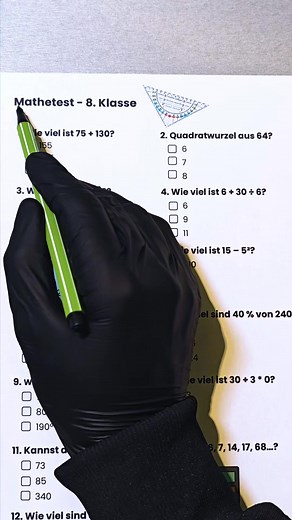 57K views · 87 reactions | Mathe Quiz - 8. Klasse #Quiz #Quizdeutschland | Quiz Everest | Facebook