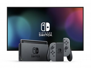 Switch speed test - changing from portable to console mode