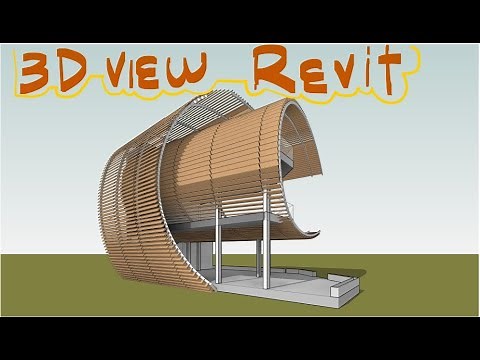 PHỐI CẢNH REVIT: CÁCH THỂ HIỆN ĐẸP VÀ CHUYÊN NGHIỆP NHẤT