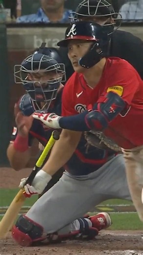 Ha-Seong Kim Gives Braves the Lead with an RBI Bunt Single in the 7th vs Nationals