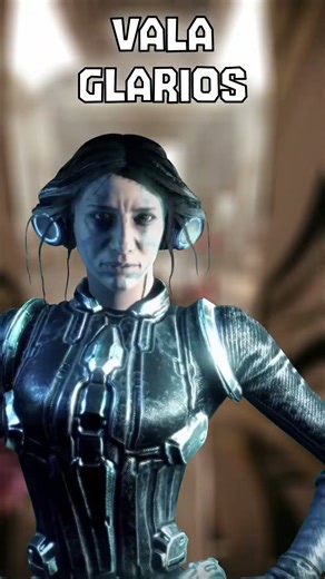 The Captain of the Tempestarii #warframe #gaming #shorts #warframelore