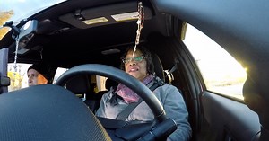 10 years later, former Slavic Village resident sees Opportunity Corridor where her home used to be