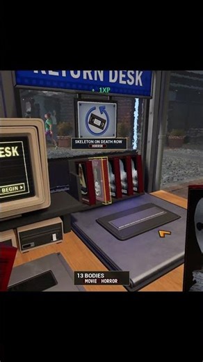 Tape Return Sorting | Retro Rewind Demo