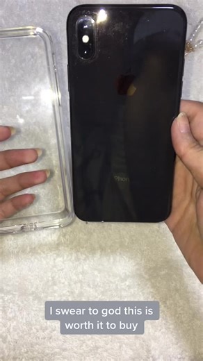 I REALLY LOVE THIS CASE SUPER GANDA 100/10 #iphonecase #clearcase #iphonex #tiktokfinds #fyp #fypシ