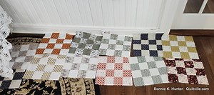 Quilting In The House!